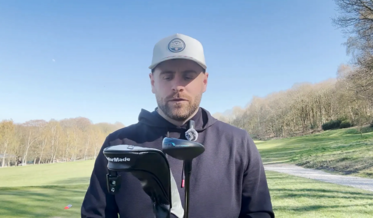 TaylorMade QI35 Hybrid vs Ping G440 Hybrid: Can They Beat My Callaway AI Smoke? Course & GC Quad Test