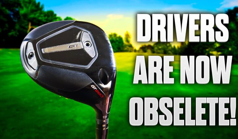 🏌️ Titleist GT280 Mini Driver FULL REVIEW | Distance, Forgiveness & Feel Tested!