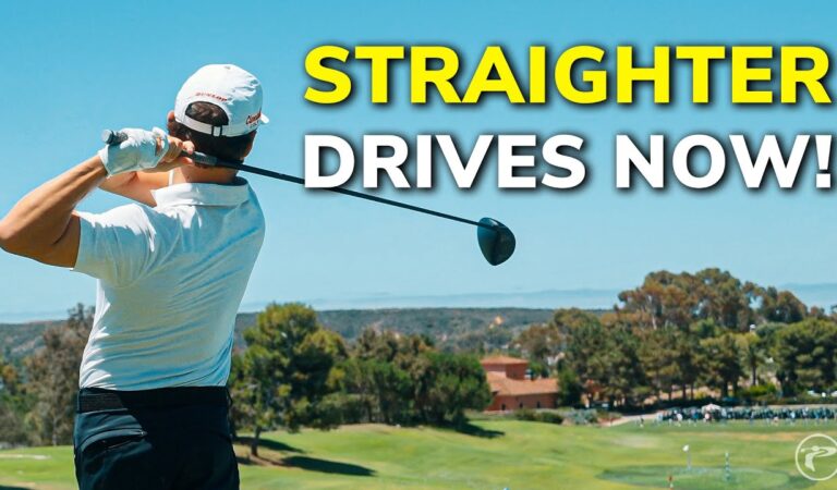 3 Simple Checkpoints to Hit Driver Straight Right Away