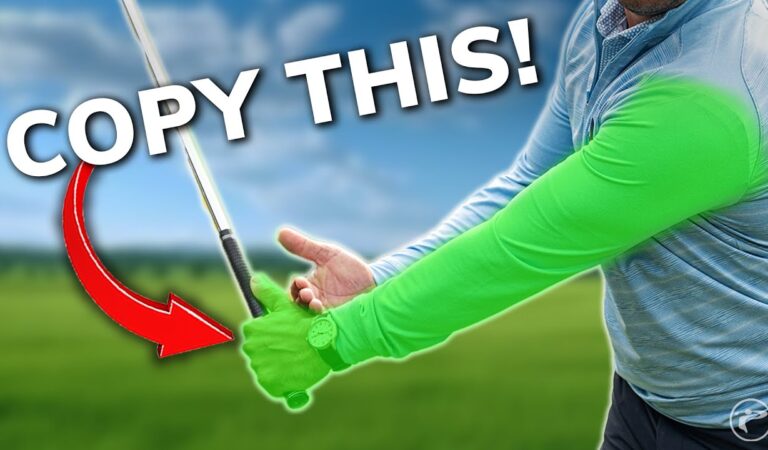 This is Why Amateur Golfer’s CAN’T Create Compression