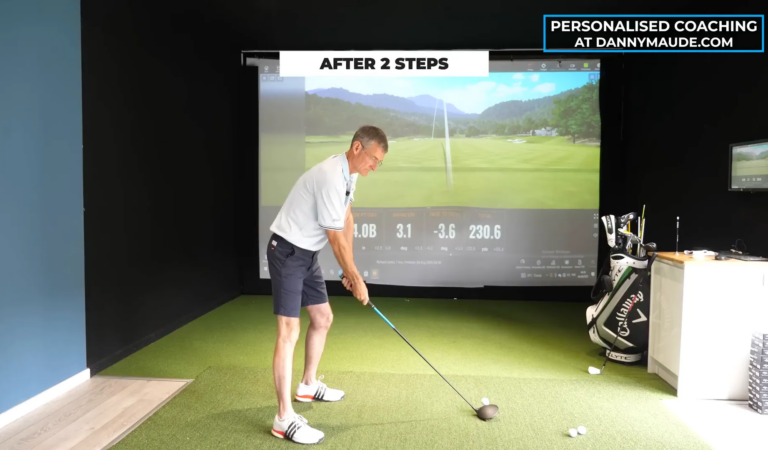 If You Want to Hit Driver Longer, I’d Always Start Here