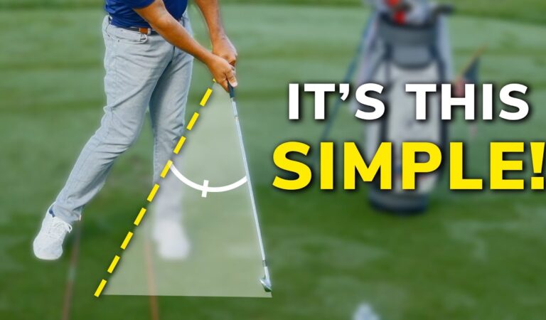How PROS Release the Clubhead!