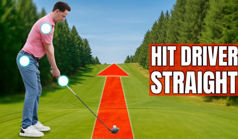 To Hit Driver Straight Always Do This Before Every Swing To Hit Driver Straight Always Do This Before Every Swing