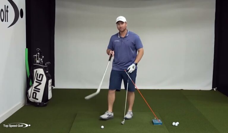Stay In Your Golf Posture Easily