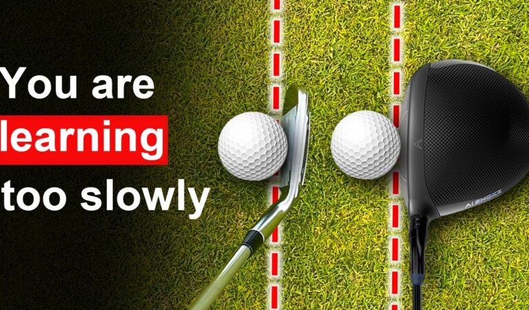 How To Learn Golf So Fast It Feels Illegal