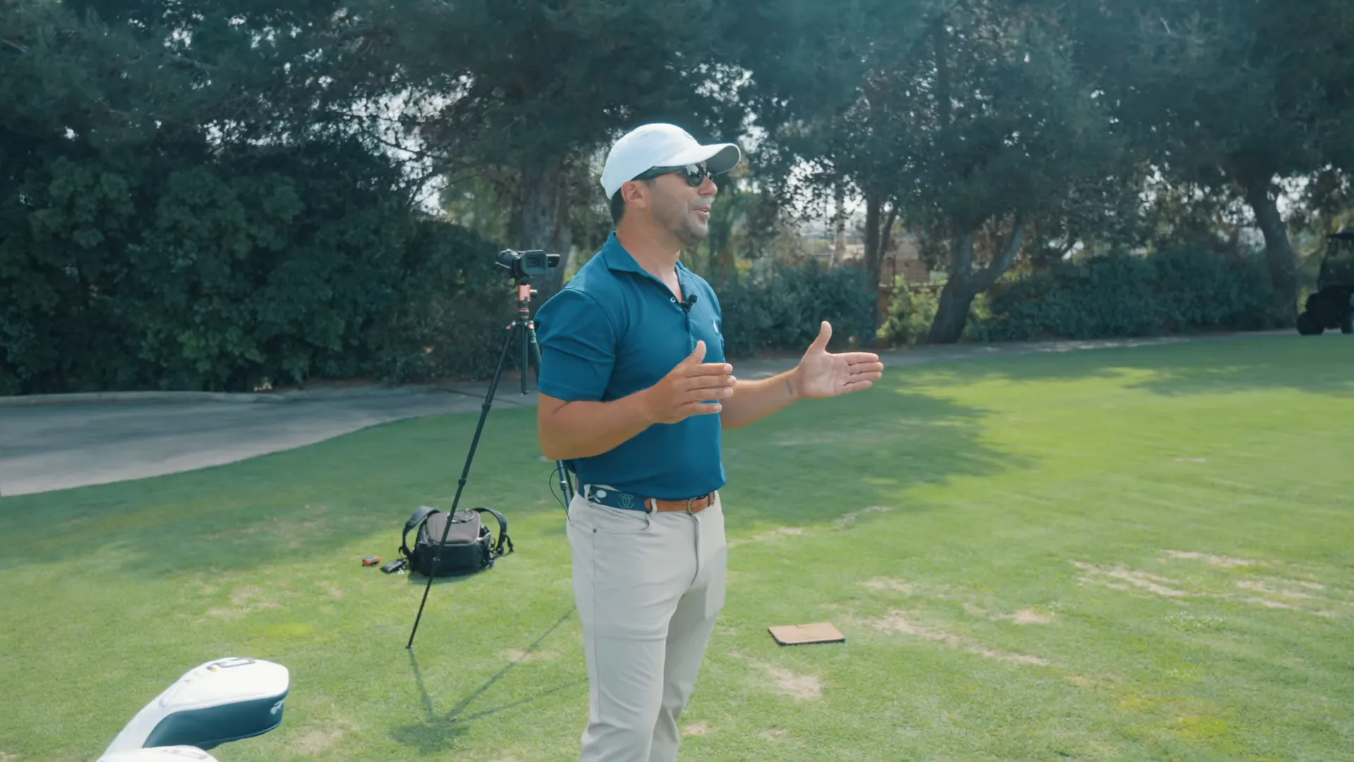 Visualizing the numbers game: old swing vs new swing rehearsals