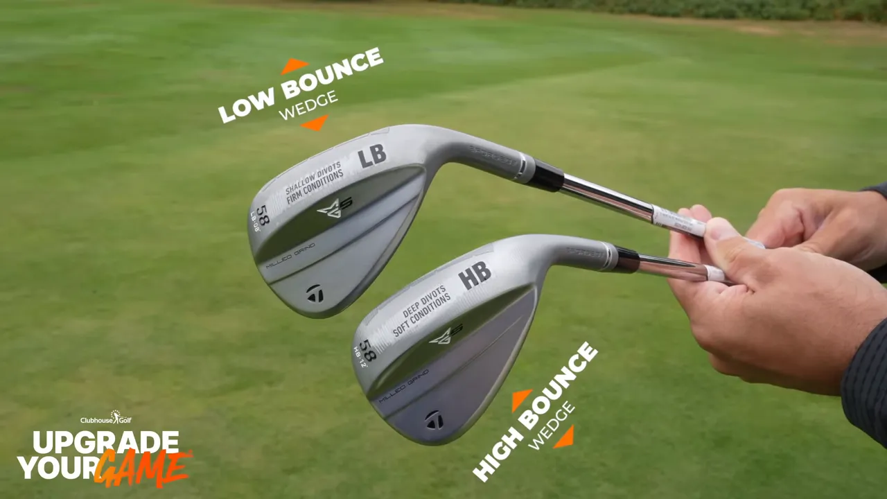 Wedge comparison