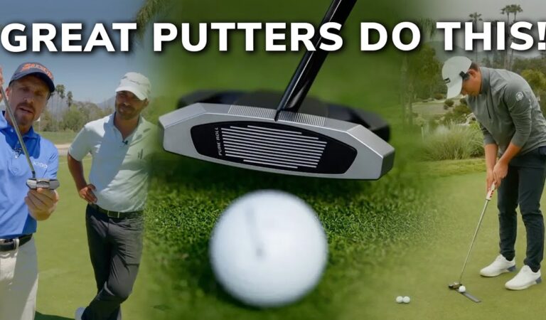 EVERYTHING You Need To Know To Become A GREAT Putter