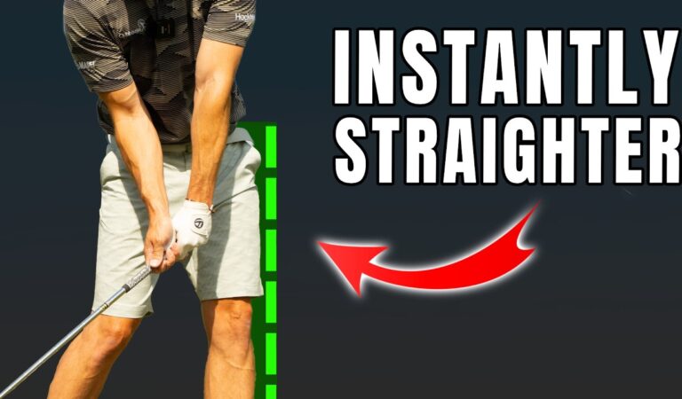 His Poor Shots Instantly Improved With This Surprising Change!