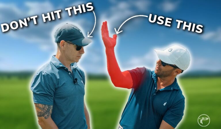 4 Moves Every Golfer Needs for the PERFECT, On-Plane Backswing
