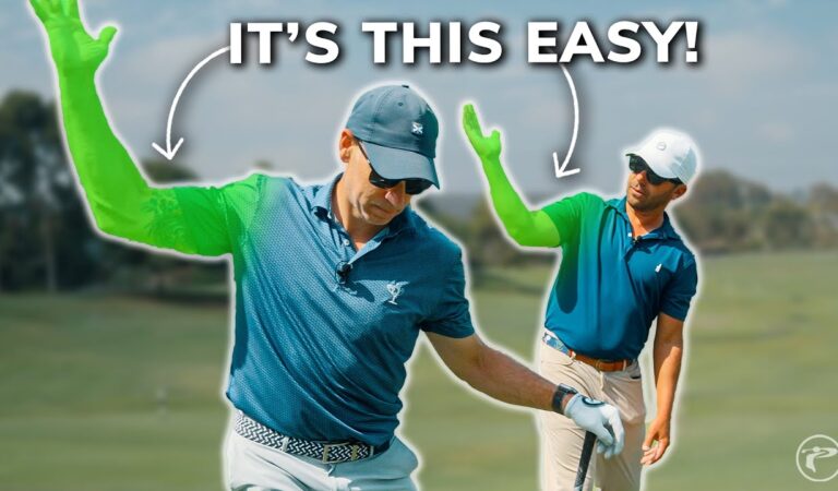 The 4 Essential Takeaway Moves Every Golfer MUST Know