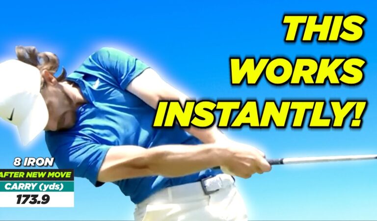 The #1 PGA Downswing Move! – This Works Instantly