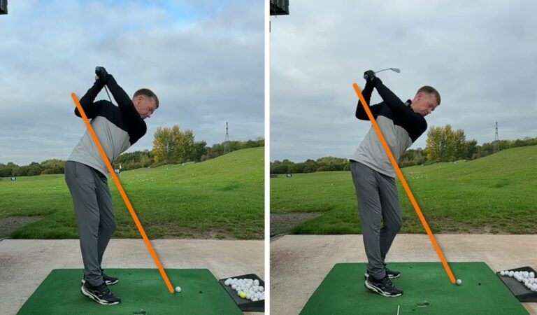 From Slicing Every Shot to STRIPING It – In One Lesson!