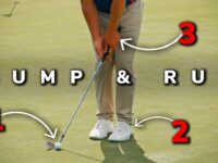 video thumbnail for 'EVERYTHING You Need To Know About The Bump & Run Shot!'