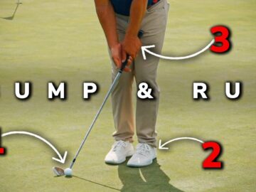 video thumbnail for 'EVERYTHING You Need To Know About The Bump & Run Shot!'