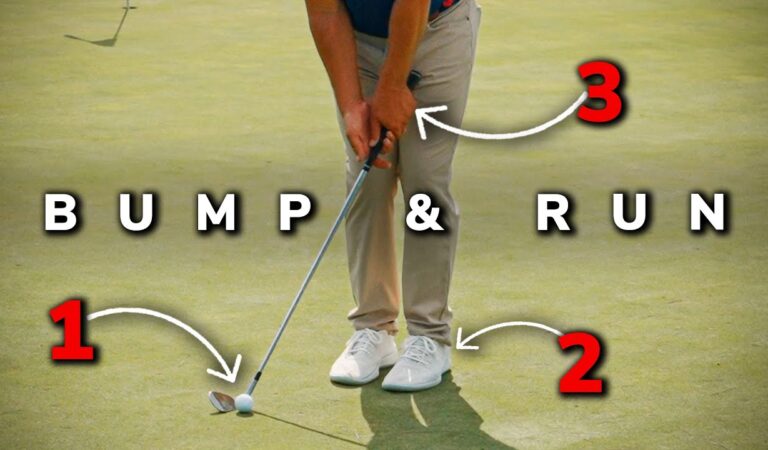 EVERYTHING You Need To Know About The Bump & Run Shot!