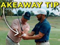 video thumbnail for 'Why Most Golfers Get The TAKEAWAY Wrong!'