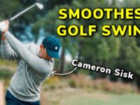 video thumbnail for '4 Keys To a Smooth Swing with Cameron Sisk'