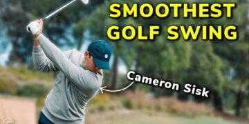 video thumbnail for '4 Keys To a Smooth Swing with Cameron Sisk'