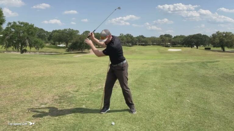 video thumbnail for 'Eliminate your hip sway with this back leg move'