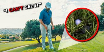 video thumbnail for 'The SECRET Tip That Gets You Out of DEEP Rough EVERY Time!'