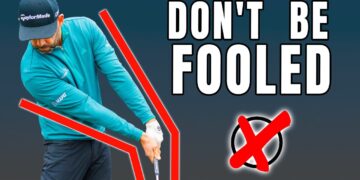 video thumbnail for 'How to Release The Golf Club - This Will BLOW YOUR Mind'