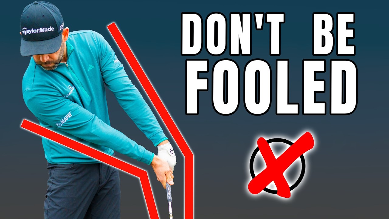 video thumbnail for 'How to Release The Golf Club - This Will BLOW YOUR Mind'