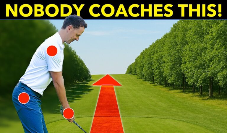 No One Can Hit Driver Straight Until They Understand This