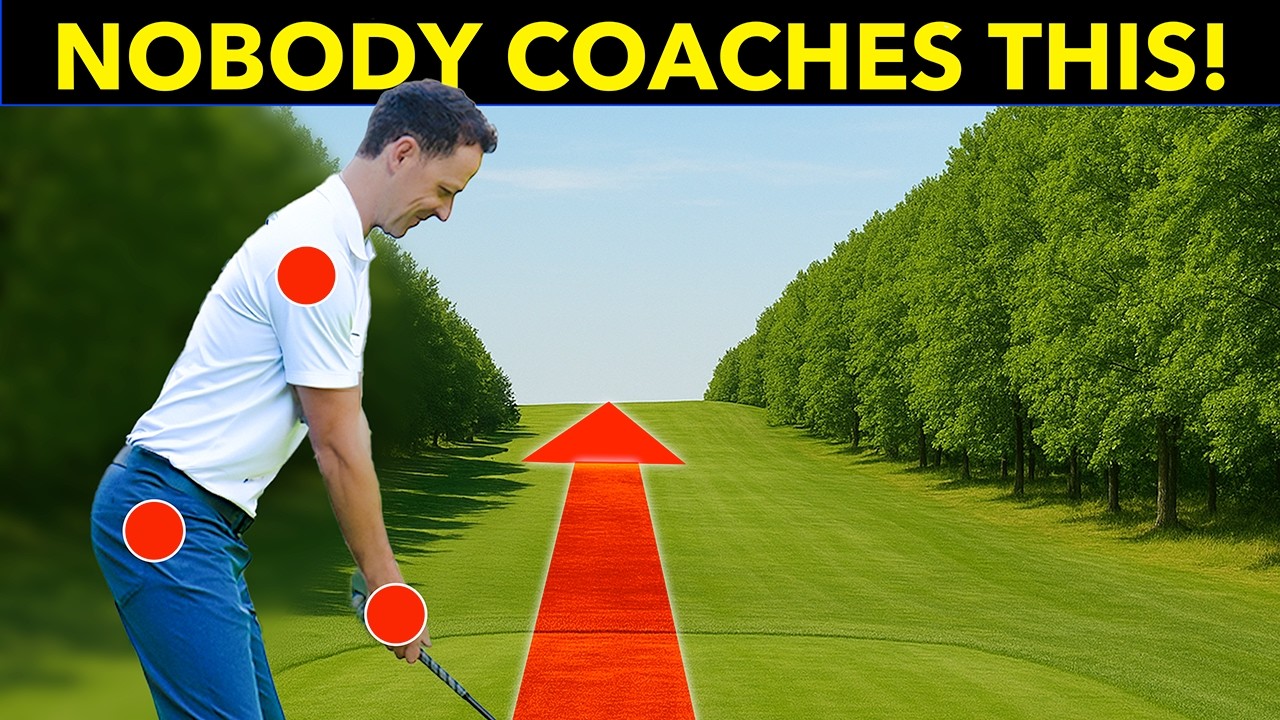 video thumbnail for 'No One Can Hit Driver Straight Until They Understand This'