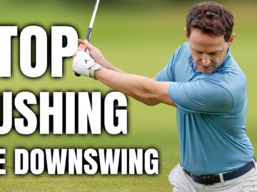 video thumbnail for 'Hit Every Club Longer...By Swinging Slower?'