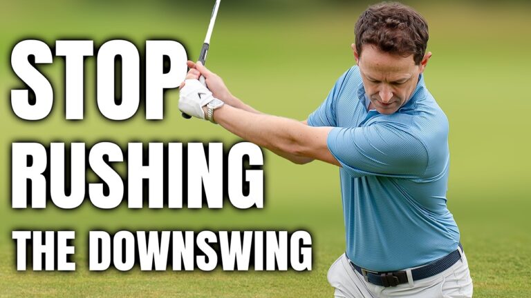 video thumbnail for 'Hit Every Club Longer...By Swinging Slower?'
