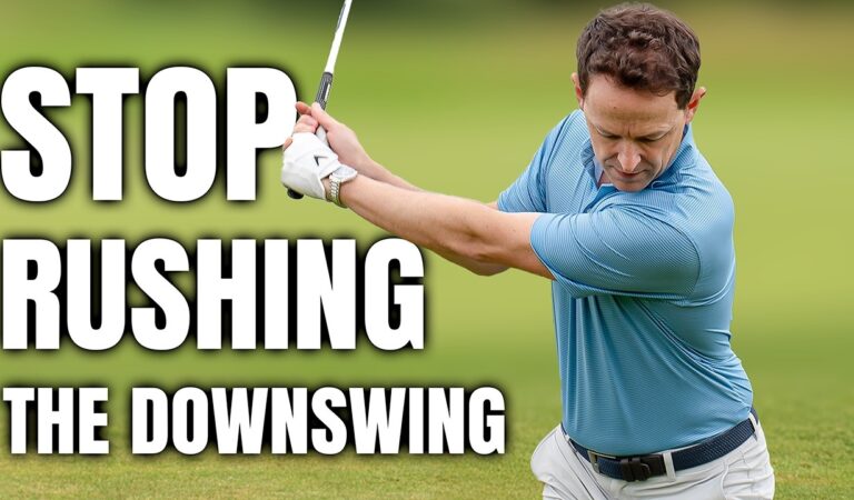 Hit Every Club Longer…By Swinging Slower?
