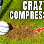 video thumbnail for 'The Addictive Way of Striking the Golf Ball That Gives CRAZY Compression'