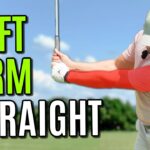 video thumbnail for 'Why You Can't Keep Your Arms Straight In The Golf Swing (And How To Fix It!)'