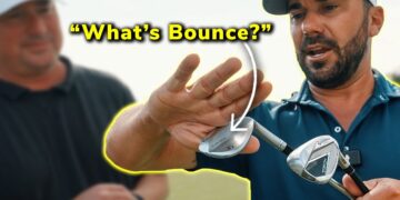 video thumbnail for 'Why Your Wedge Bounce Matters!'