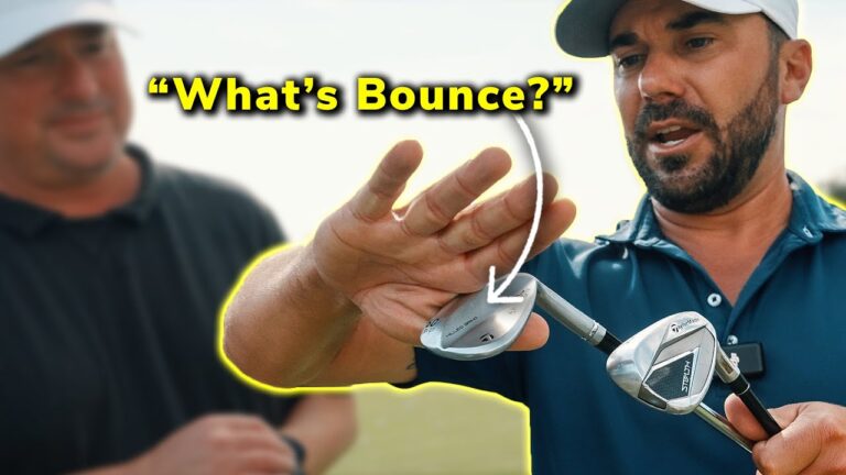 video thumbnail for 'Why Your Wedge Bounce Matters!'