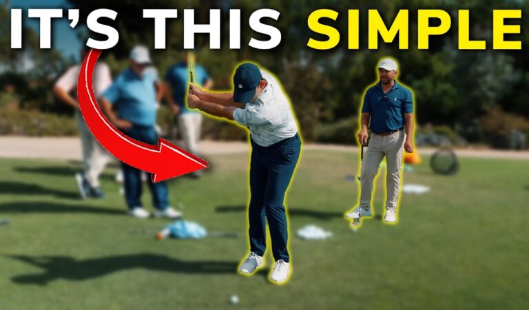 Stop Chunking High Soft Shots! The Secret Setup Every Golfer Needs