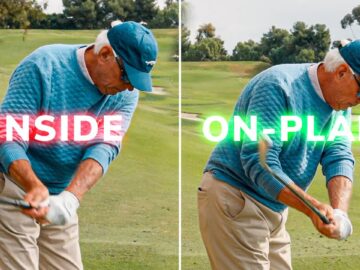video thumbnail for 'Fix Your Takeaway Forever || The Wrist Hinge Move EVERY Golfer Needs'