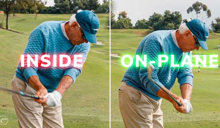 Fix Your Takeaway Forever || The Wrist Hinge Move EVERY Golfer Needs