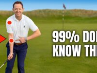 video thumbnail for 'I Wish A Golf Coach Had Told Me How To Chip Like This Sooner'