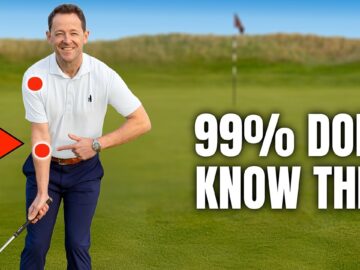 video thumbnail for 'I Wish A Golf Coach Had Told Me How To Chip Like This Sooner'