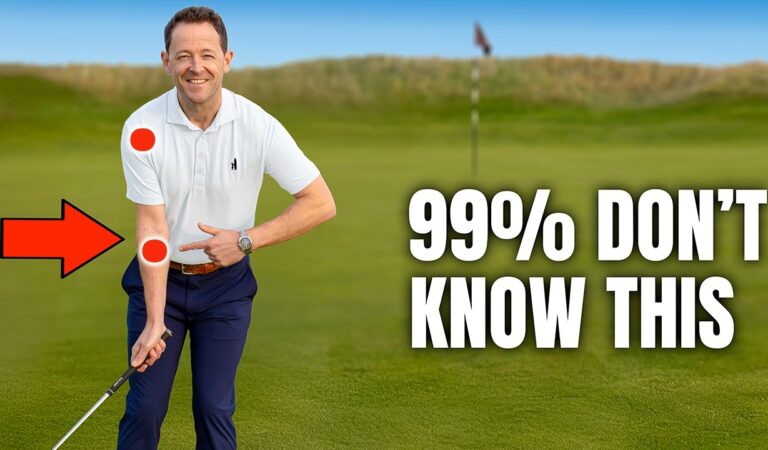 I Wish A Golf Coach Had Told Me How To Chip Like This Sooner