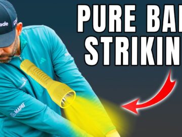 video thumbnail for 'The Torch Trick: Feel Elite Compression on Every Iron Shot'