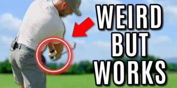 video thumbnail for 'This Simple Mistake is Sabotaging Your Golf Swing (And You Don't Even Feel it!)'