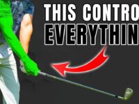 video thumbnail for 'DO THIS With Your Trail Arm to TRANSFORM Your Golf Swing'