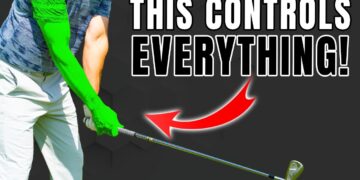 video thumbnail for 'DO THIS With Your Trail Arm to TRANSFORM Your Golf Swing'