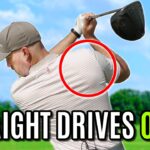 video thumbnail for 'Stop Pulling Driver Shots! | Tuck & Turn Shoulder Drill'
