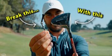 video thumbnail for 'The #1 Reason Why Golfers CAN'T Hit 3 Wood'