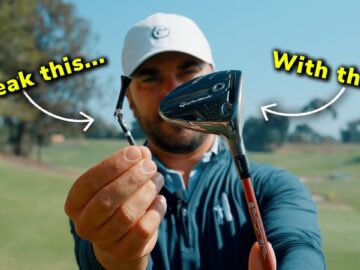 video thumbnail for 'The #1 Reason Why Golfers CAN'T Hit 3 Wood'