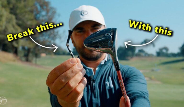 The #1 Reason Why Golfers CAN’T Hit 3 Wood